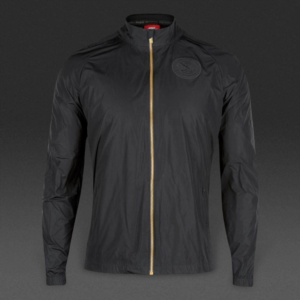 NIKE FC N98 WINDBREAKER JACKET MEN SZ S NWT!